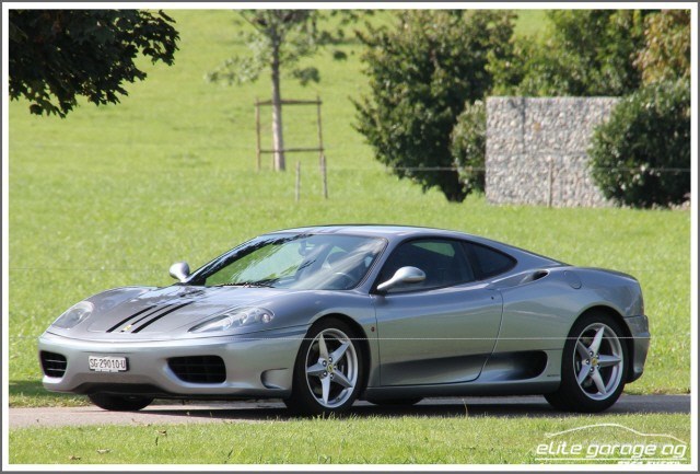 FERRARI F360 Modena Berlinetta-image-0