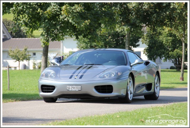 FERRARI F360 Modena Berlinetta-image-1