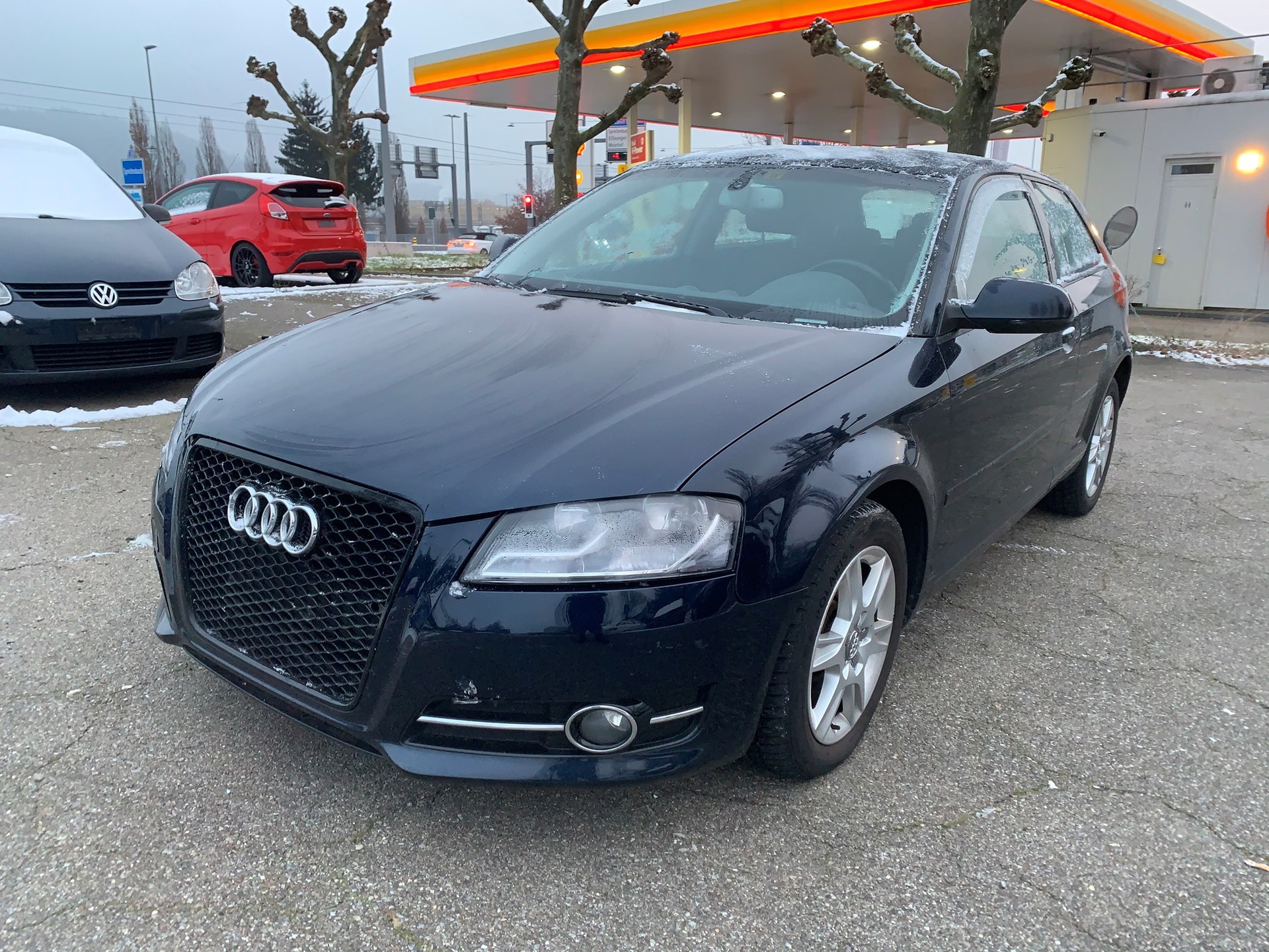 AUDI A3 1.6 TDI Attraction-image-0
