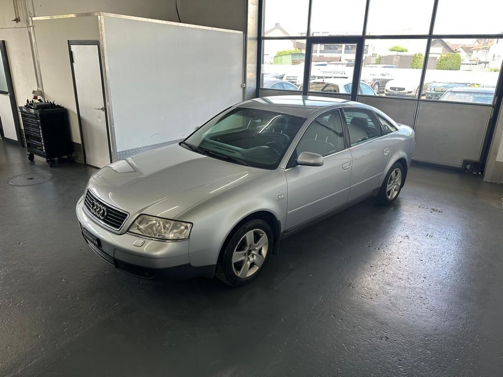 AUDI A6 2.4 Ambiente-image-3