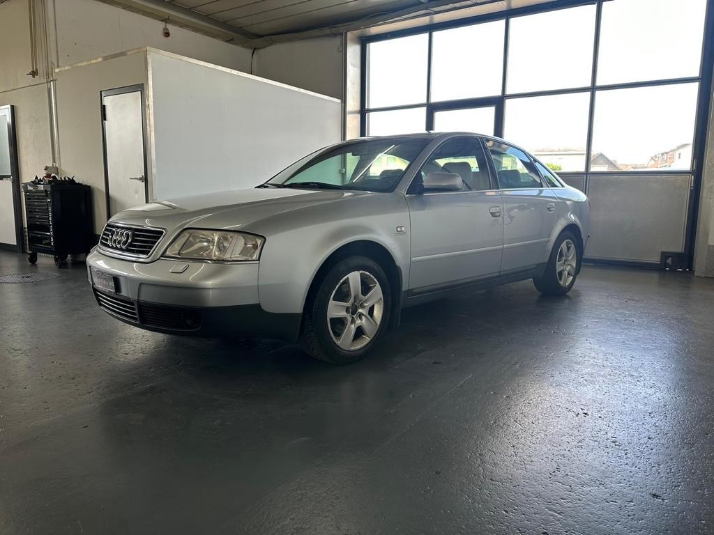 AUDI A6 2.4 Ambiente-image-4