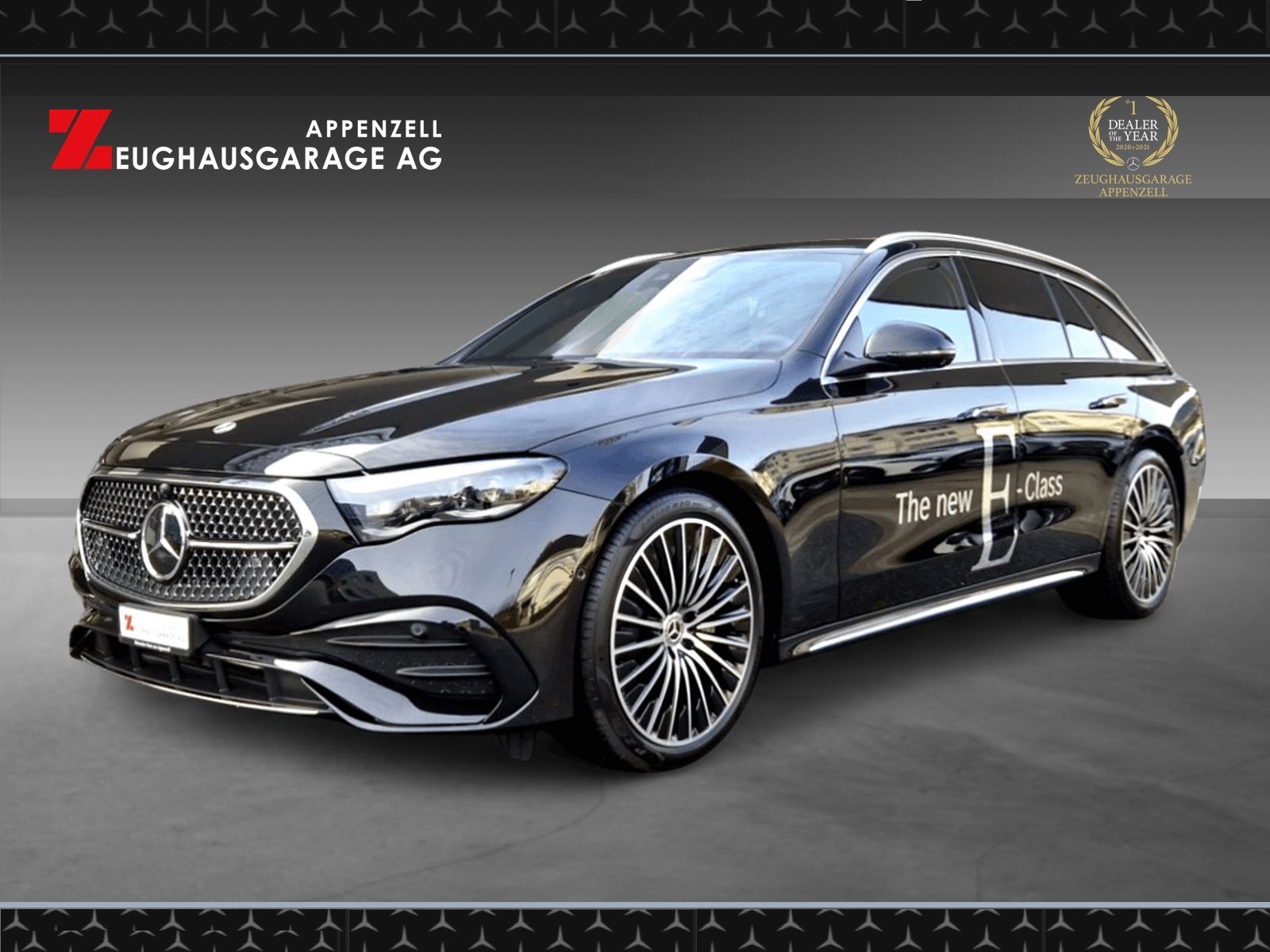 MERCEDES-BENZ E 220 d T 9G-Tronic-image-0