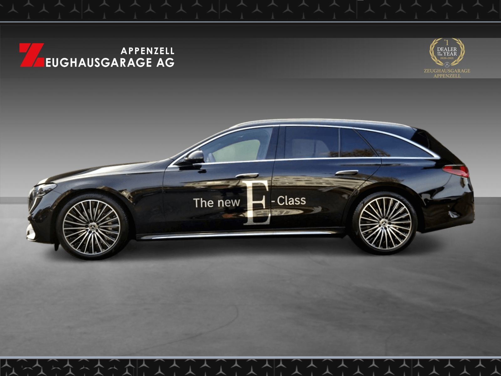 MERCEDES-BENZ E 220 d T 9G-Tronic-image-1