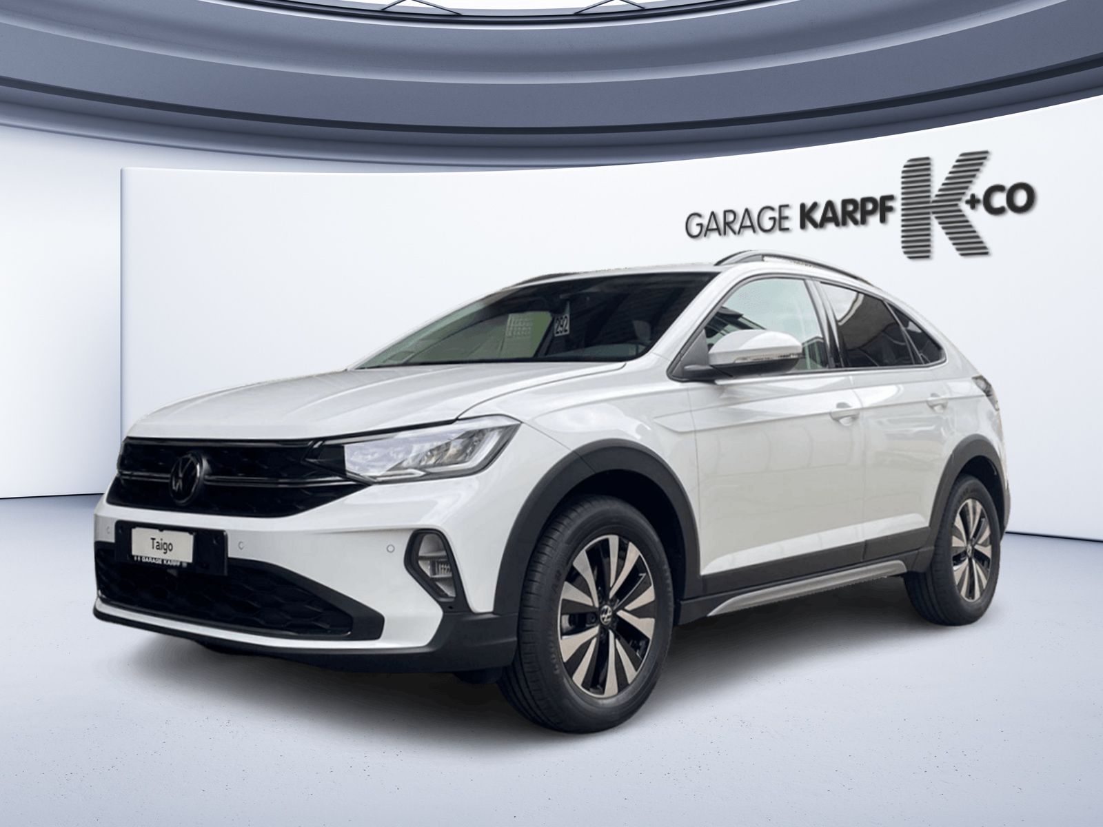 VW Taigo 1.0 TSI Life DSG-image-0