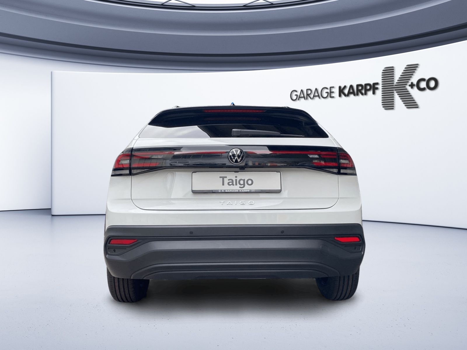 VW Taigo 1.0 TSI Life DSG-image-3