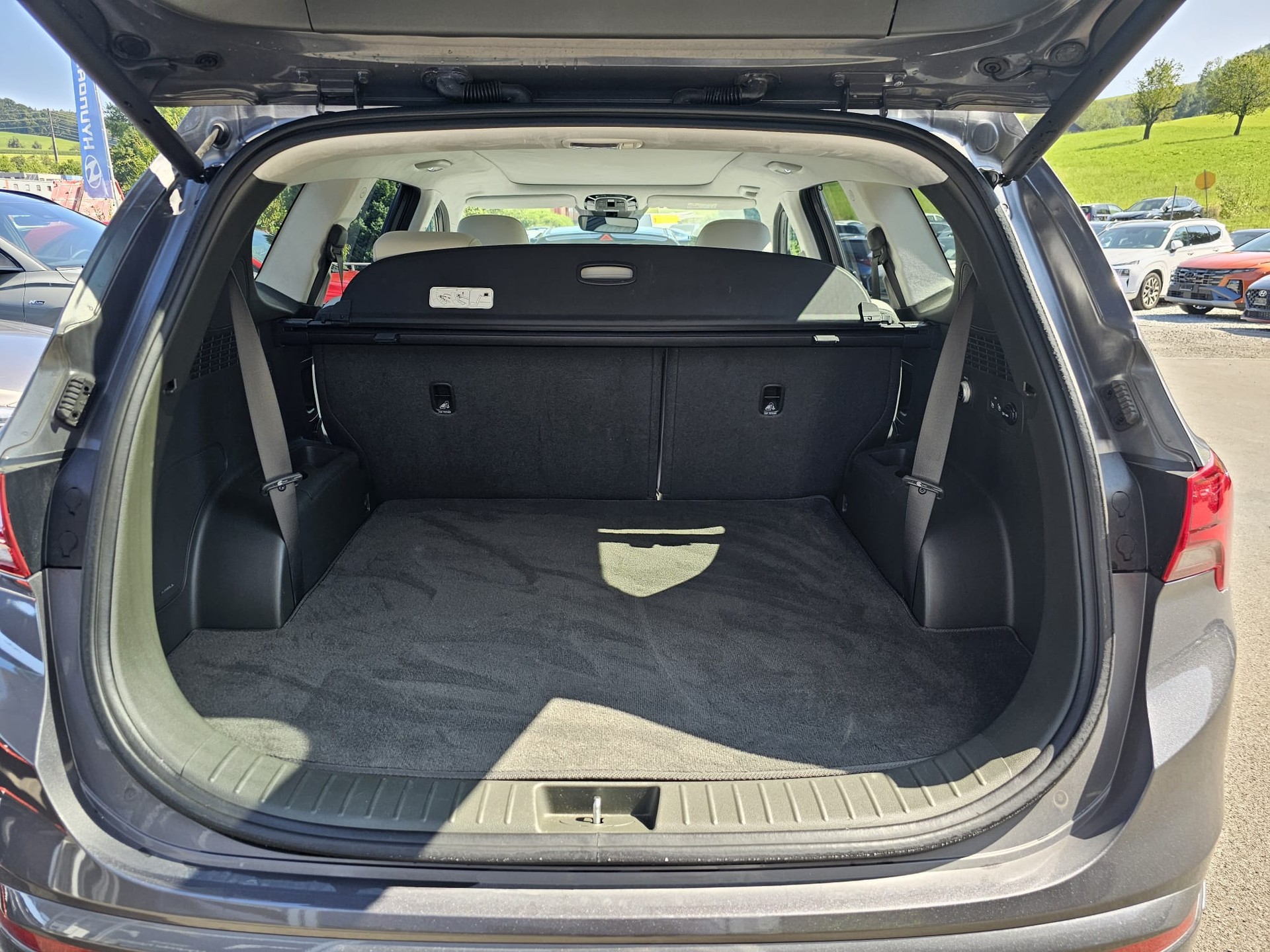 HYUNDAI Santa Fe 1.6 T-GDi HEV Vertex 4WD-image-11