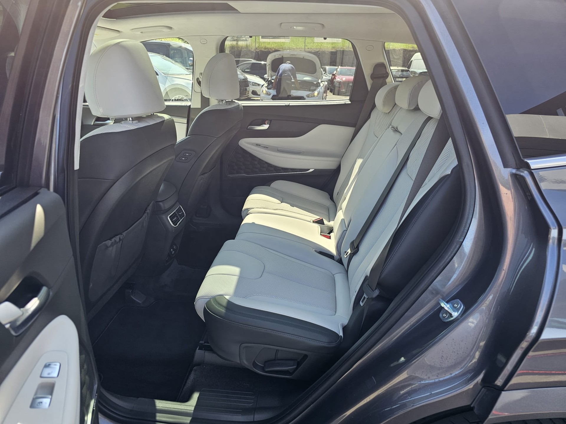 HYUNDAI Santa Fe 1.6 T-GDi HEV Vertex 4WD-image-10