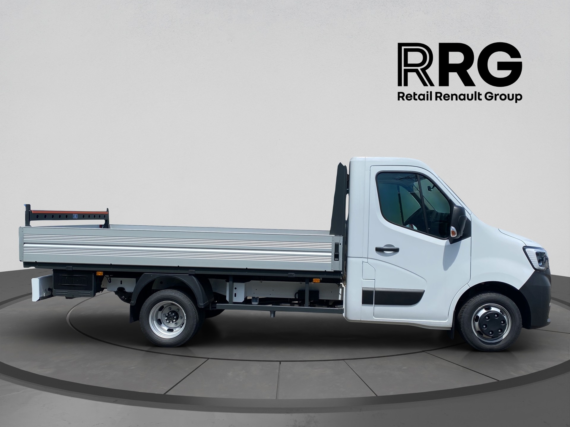 RENAULT Master P35 2.3 Blue dCi 165 L3 DB / RJ-image-3