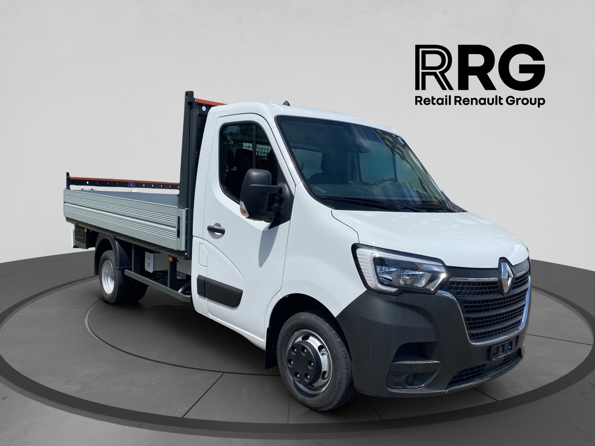 RENAULT Master P45 2.3 Blue dCi 165 L3 DB / RJ