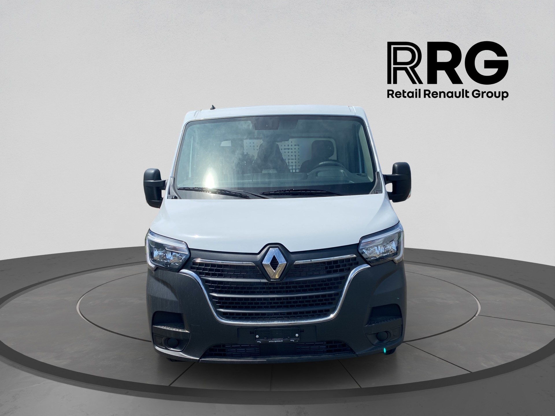 RENAULT Master P35 2.3 Blue dCi 165 L3 DB / RJ-image-1