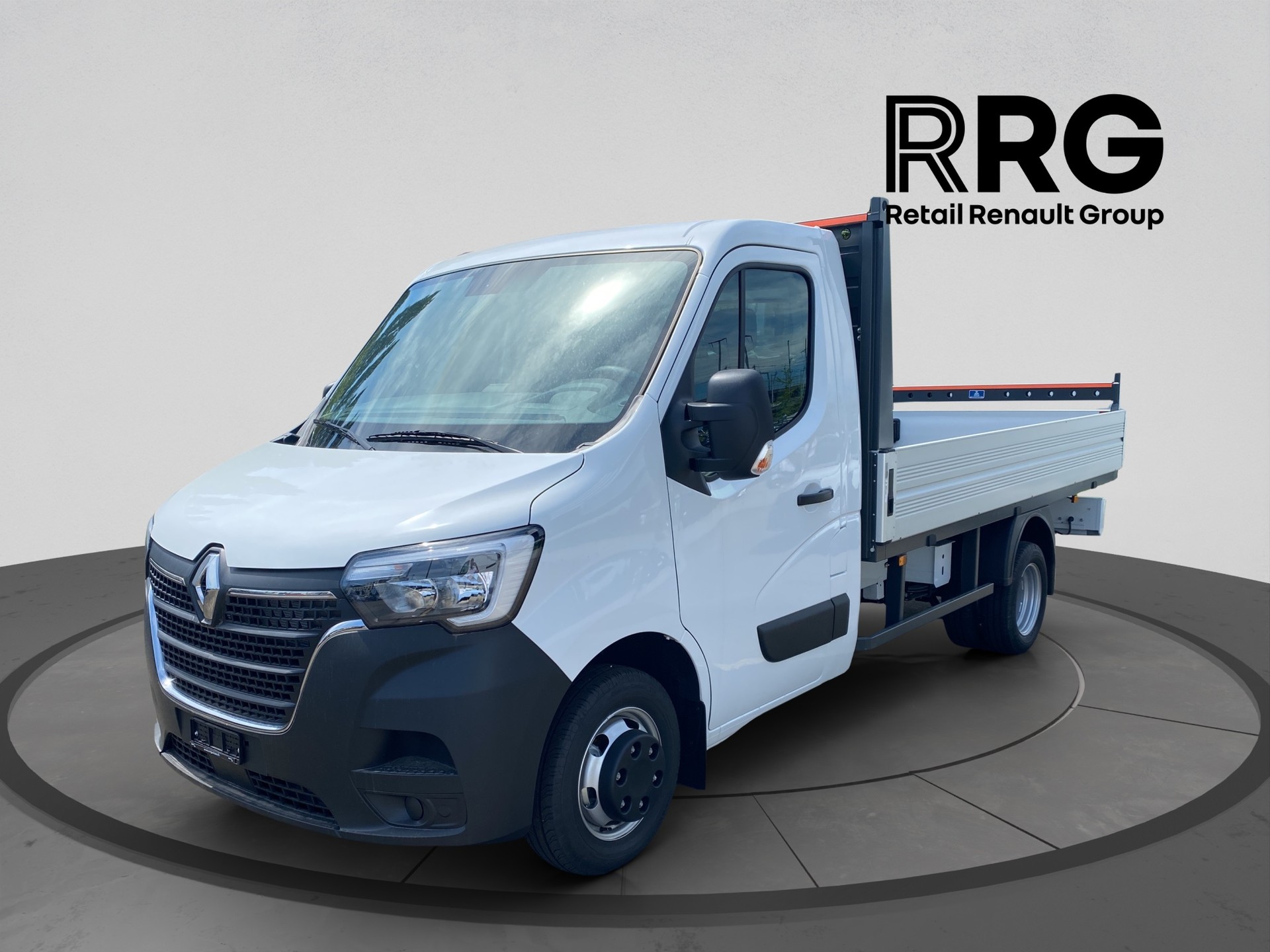 RENAULT Master P35 2.3 Blue dCi 165 L3 DB / RJ-image-2