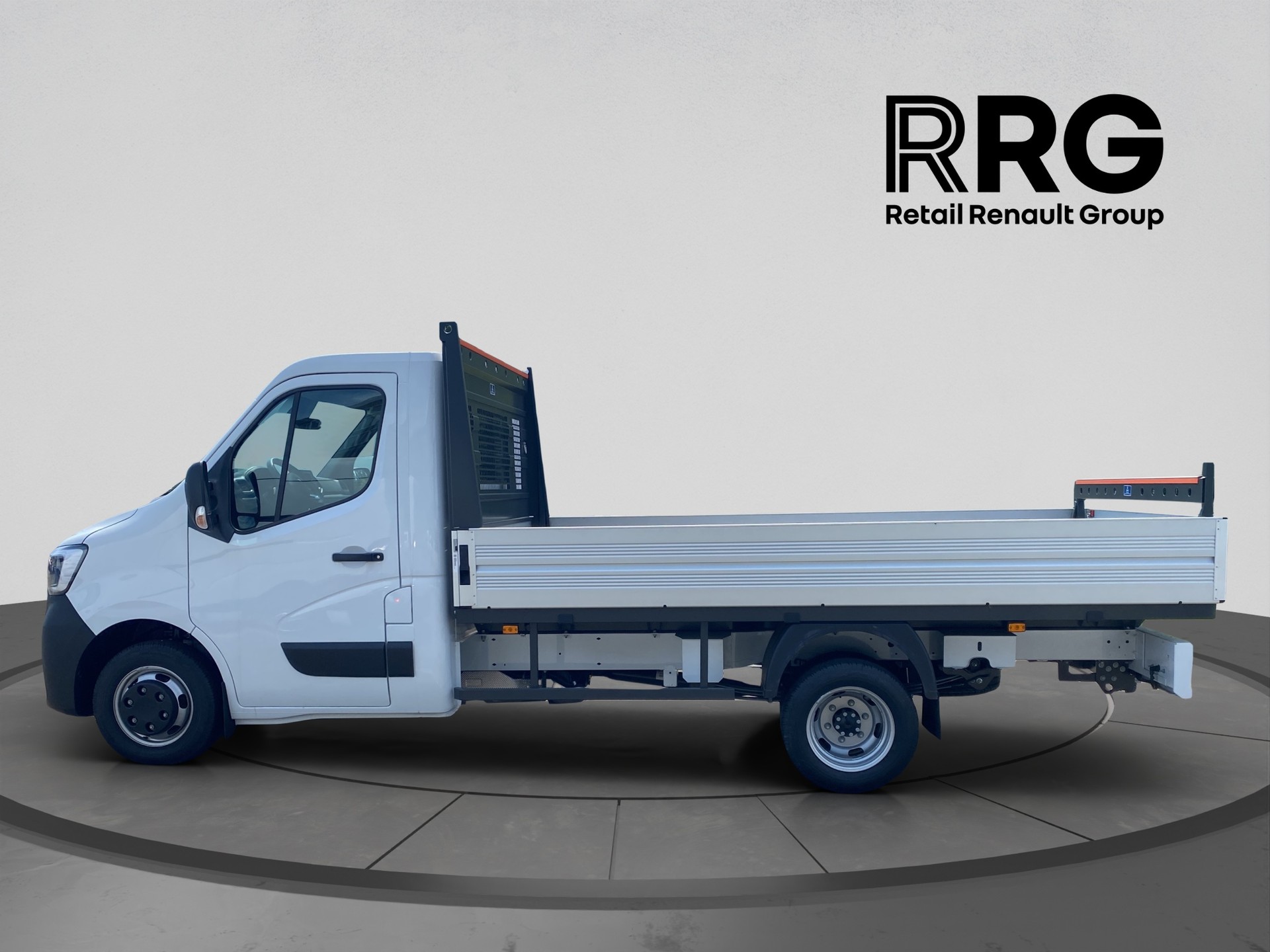 RENAULT Master P35 2.3 Blue dCi 165 L3 DB / RJ-image-4
