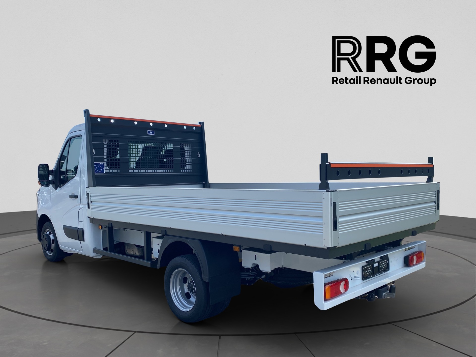 RENAULT Master P35 2.3 Blue dCi 165 L3 DB / RJ-image-5