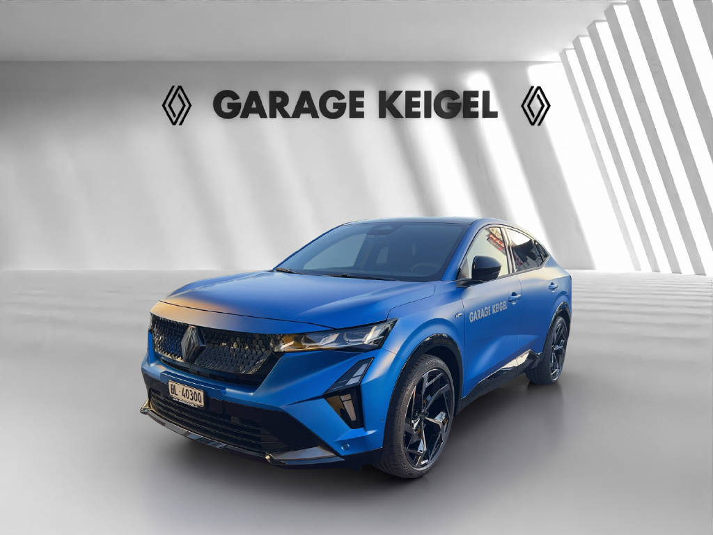 RENAULT Rafale 1.2 E-Tech Plug-in Atelier Alpine-image-0