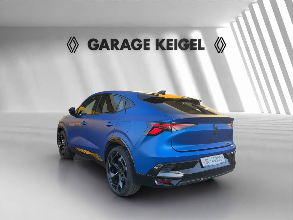 RENAULT Rafale 1.2 E-Tech Plug-in Atelier Alpine-image-2
