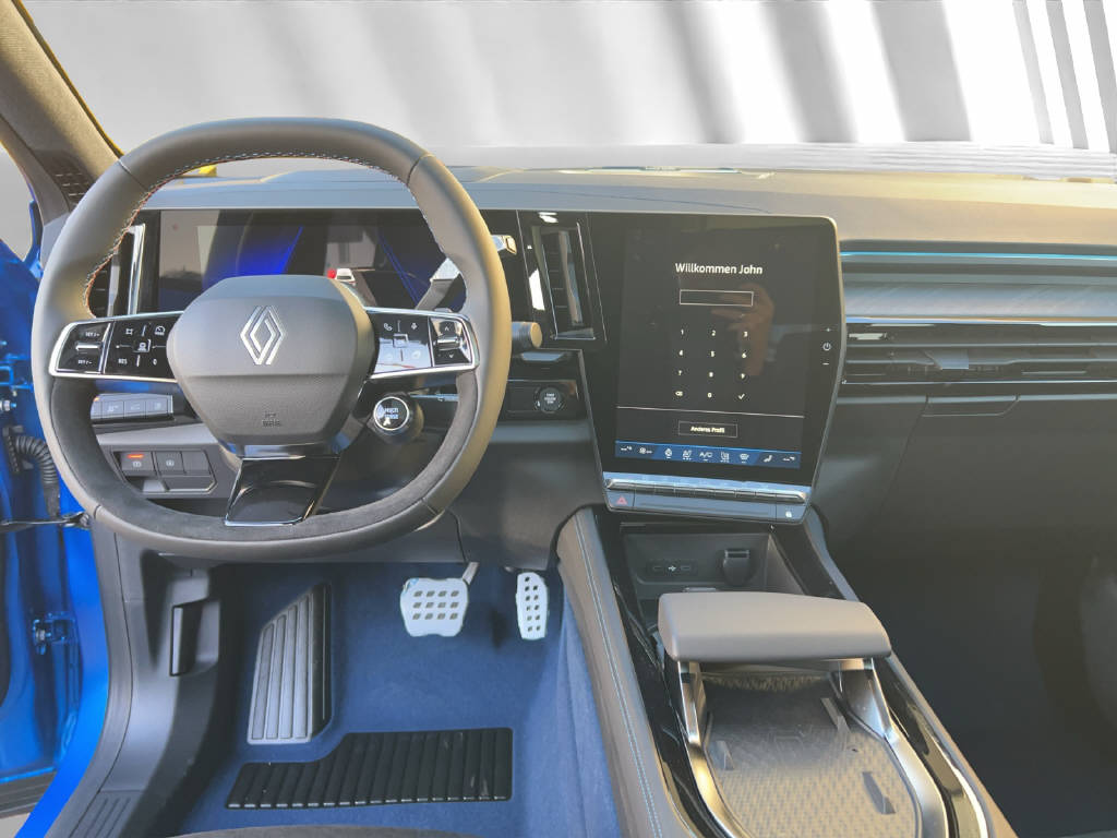 RENAULT Rafale 1.2 E-Tech Plug-in Atelier Alpine-image-4