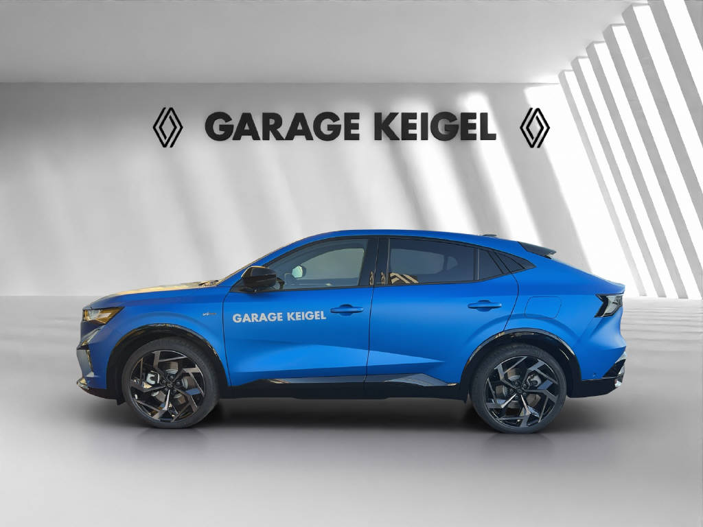 RENAULT Rafale 1.2 E-Tech Plug-in Atelier Alpine-image-1
