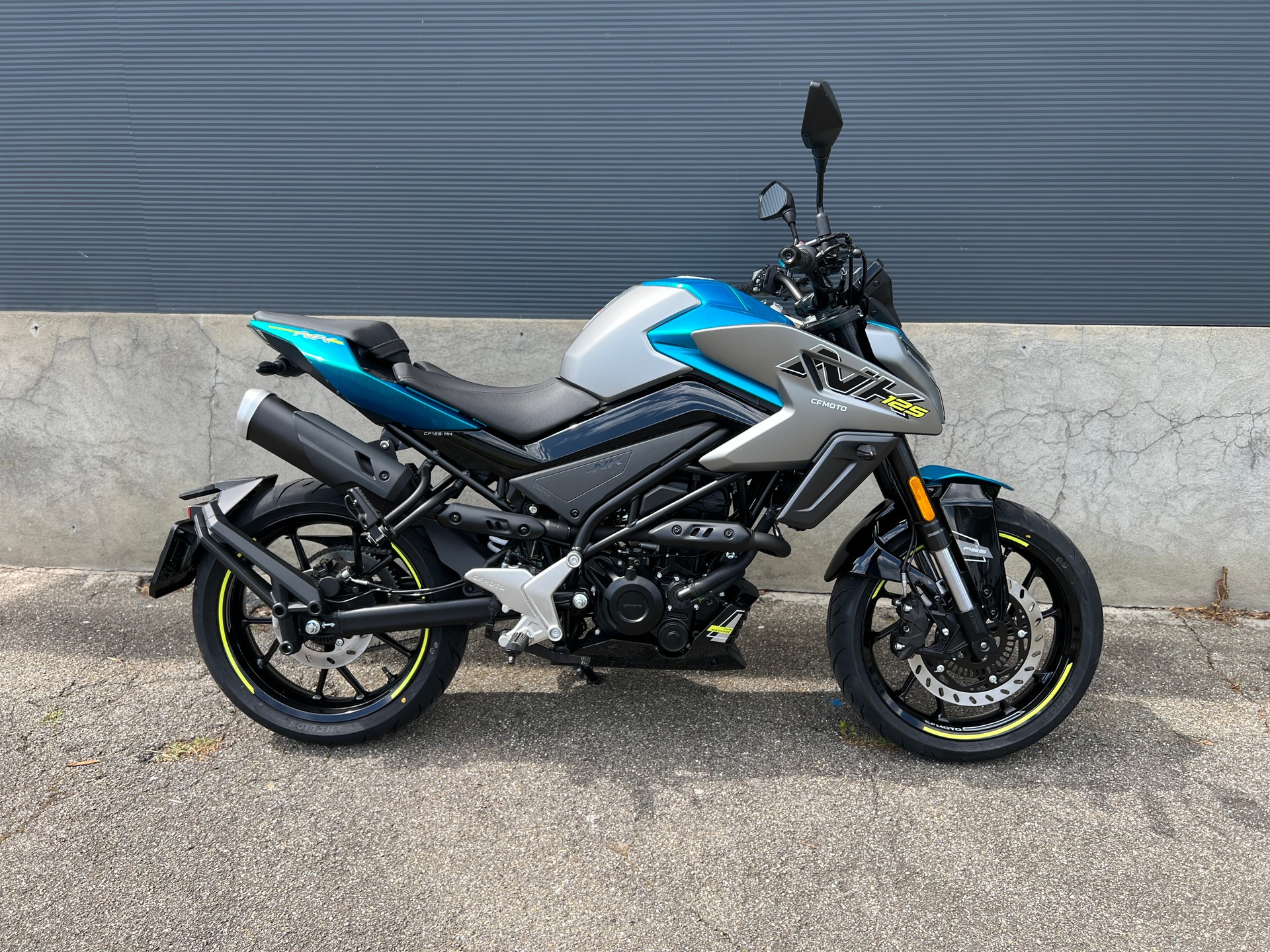 CF MOTO 125 NK