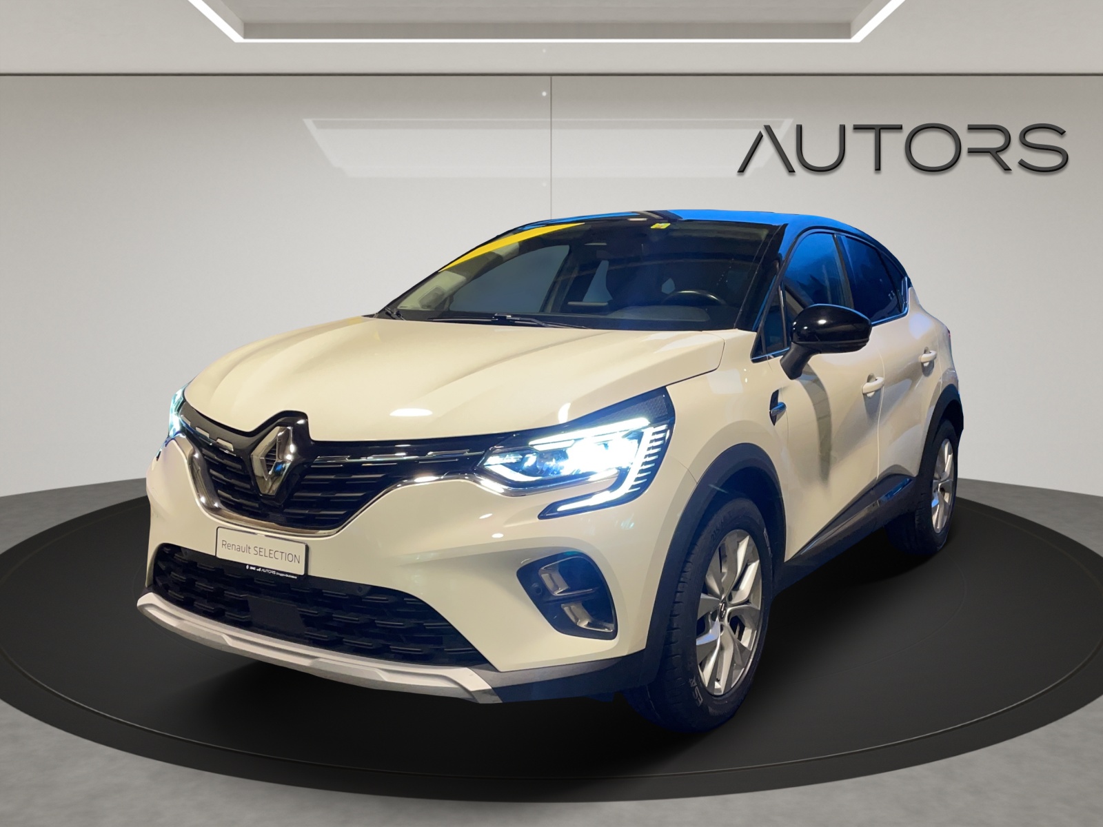 RENAULT Captur 1.0 TCe Intens-image-0