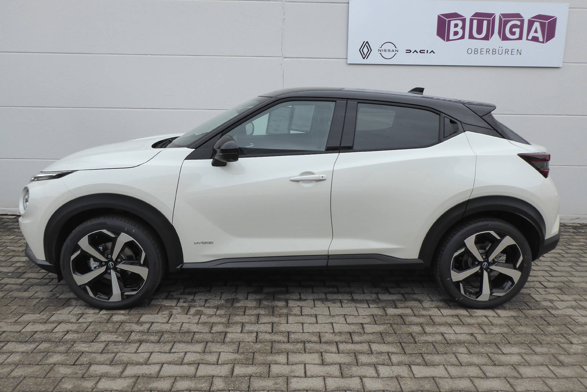 NISSAN Juke 1.6 FHEV Tekna-image-1