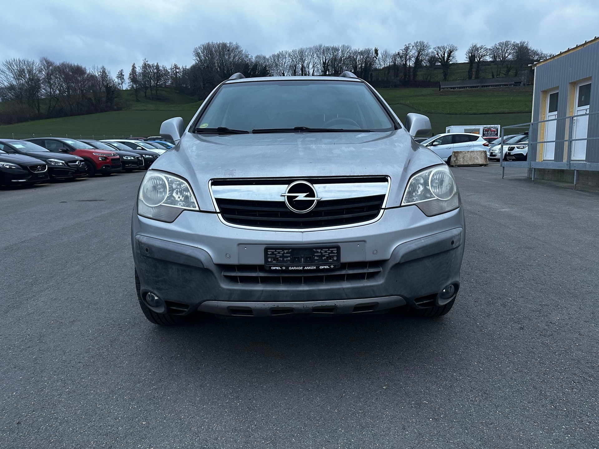 OPEL Antara 2.0 CDTi Enjoy 4WD-image-7