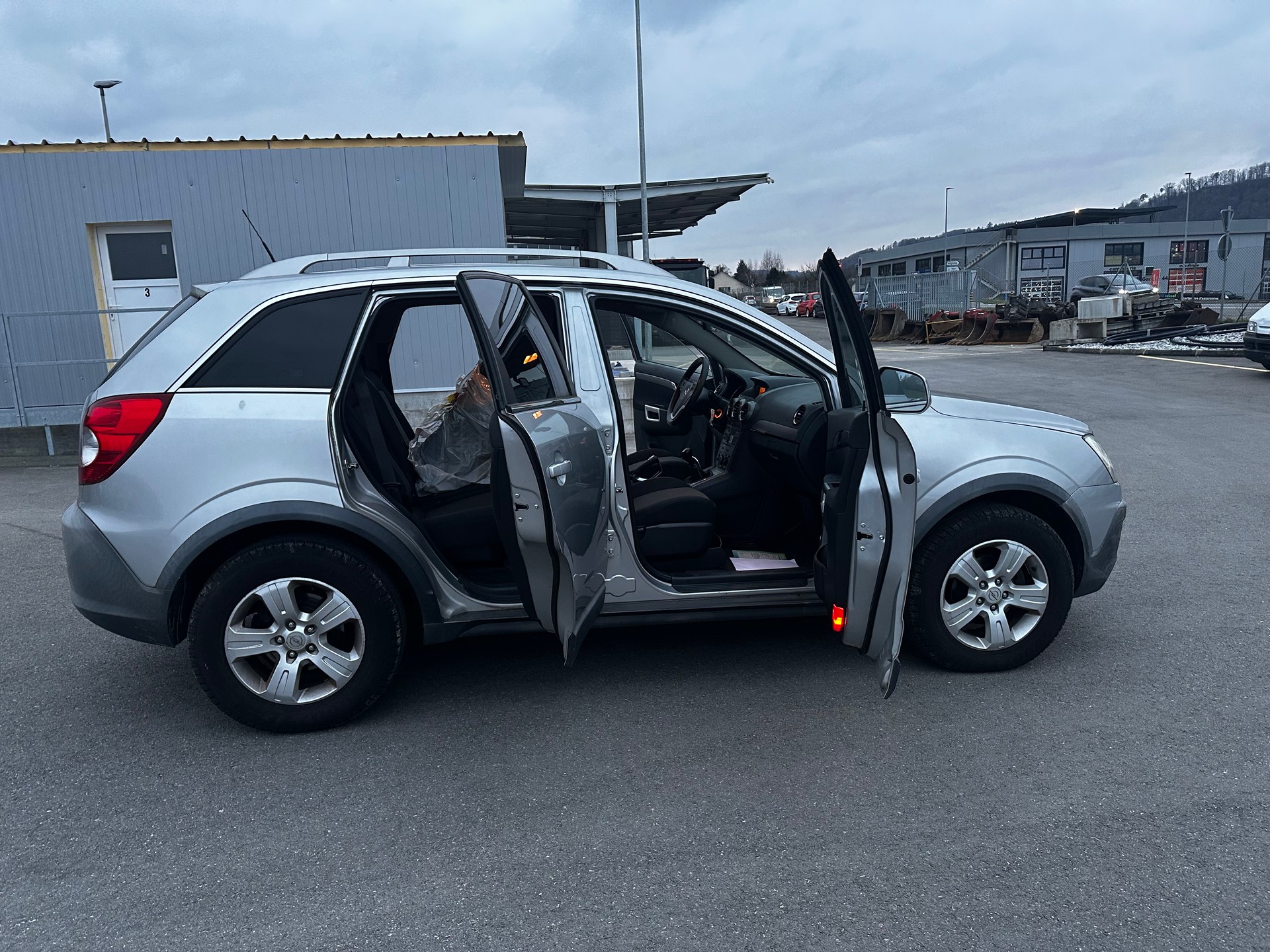 OPEL Antara 2.0 CDTi Enjoy 4WD