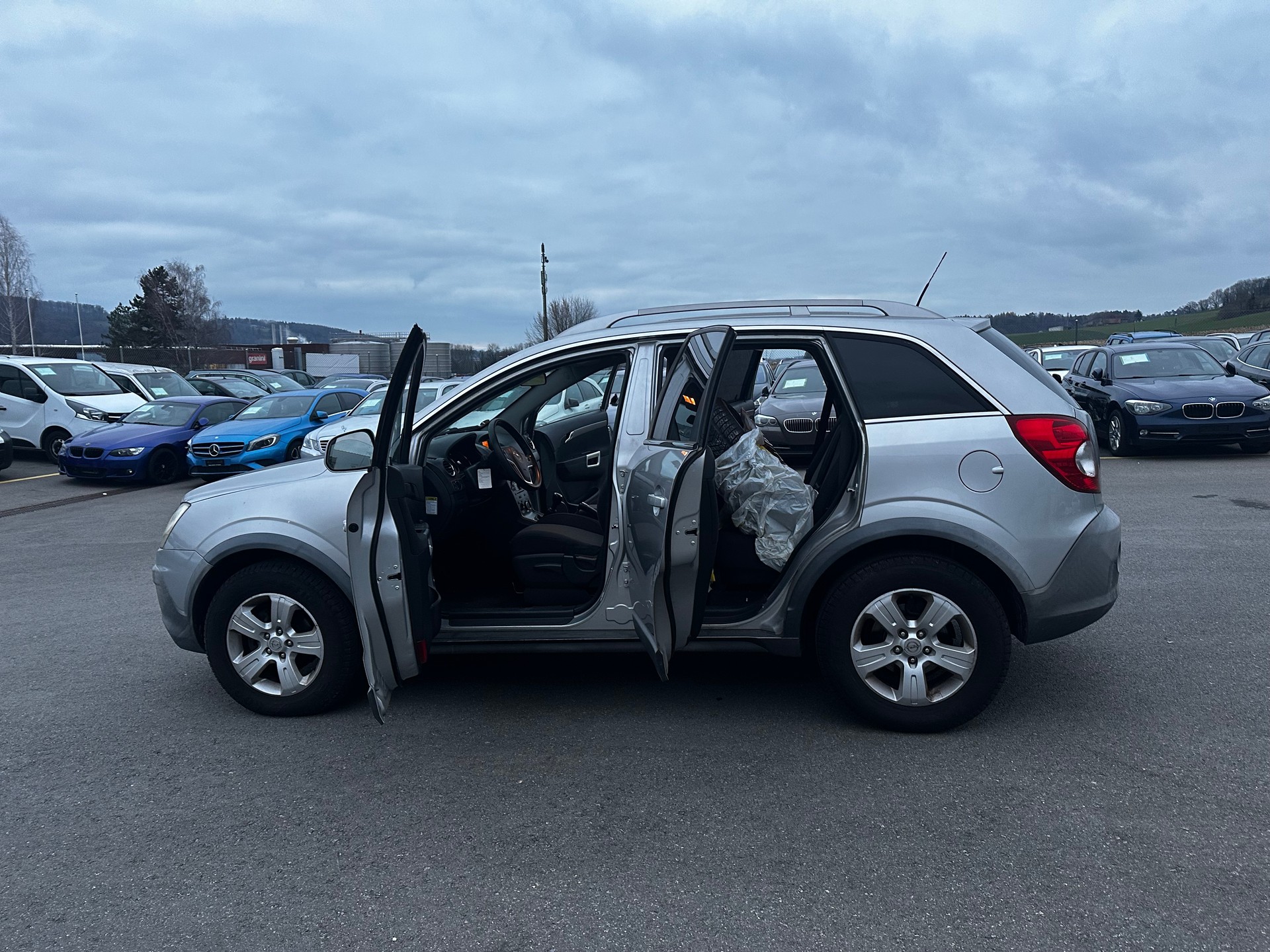 OPEL Antara 2.0 CDTi Enjoy 4WD-showroom-element-2