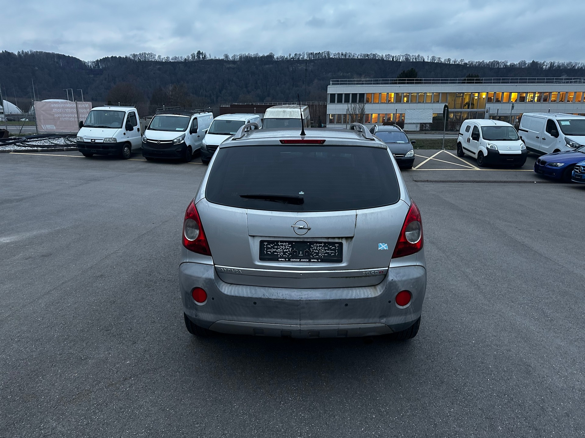 OPEL Antara 2.0 CDTi Enjoy 4WD-image-13