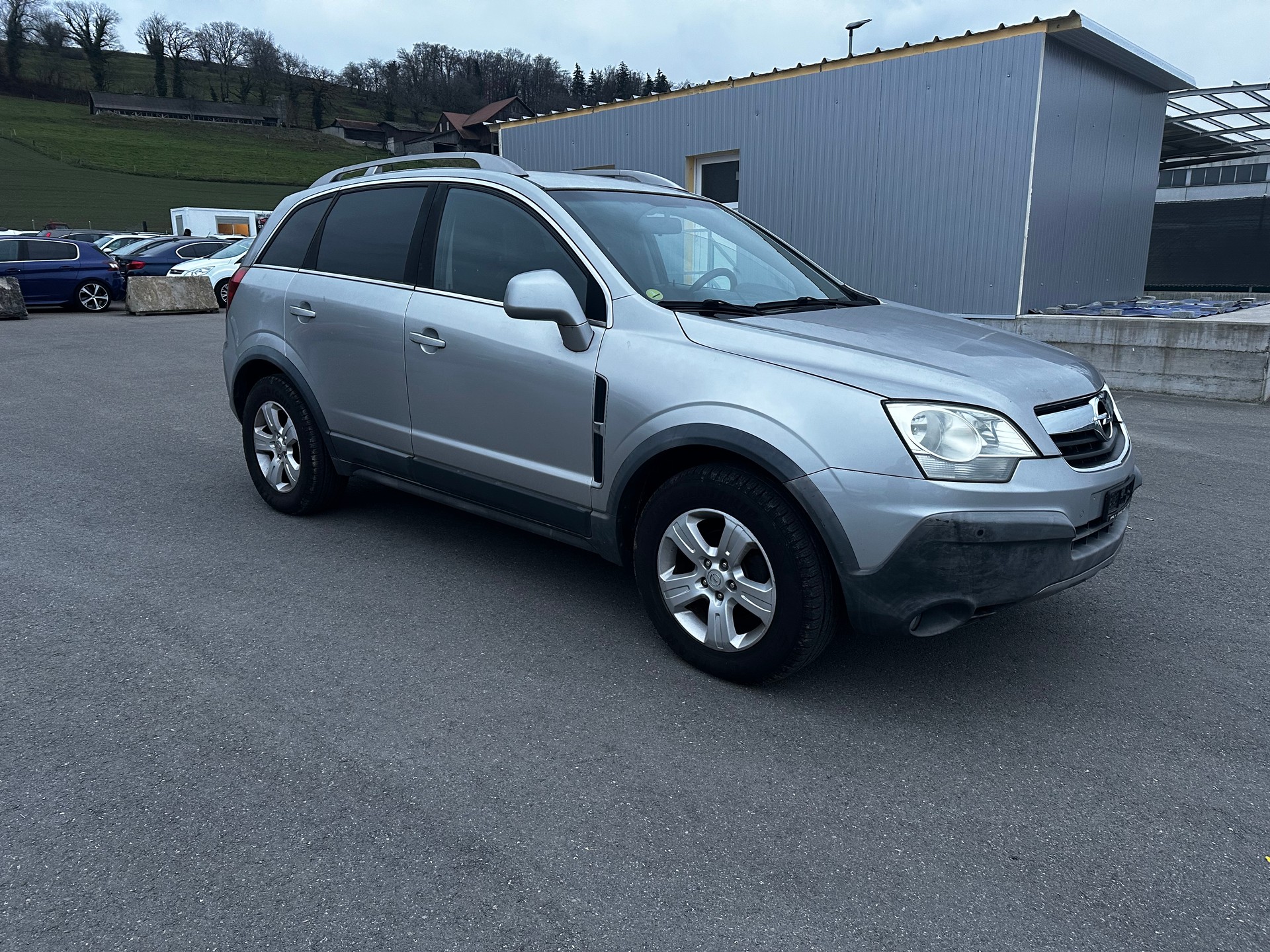 OPEL Antara 2.0 CDTi Enjoy 4WD-image-8