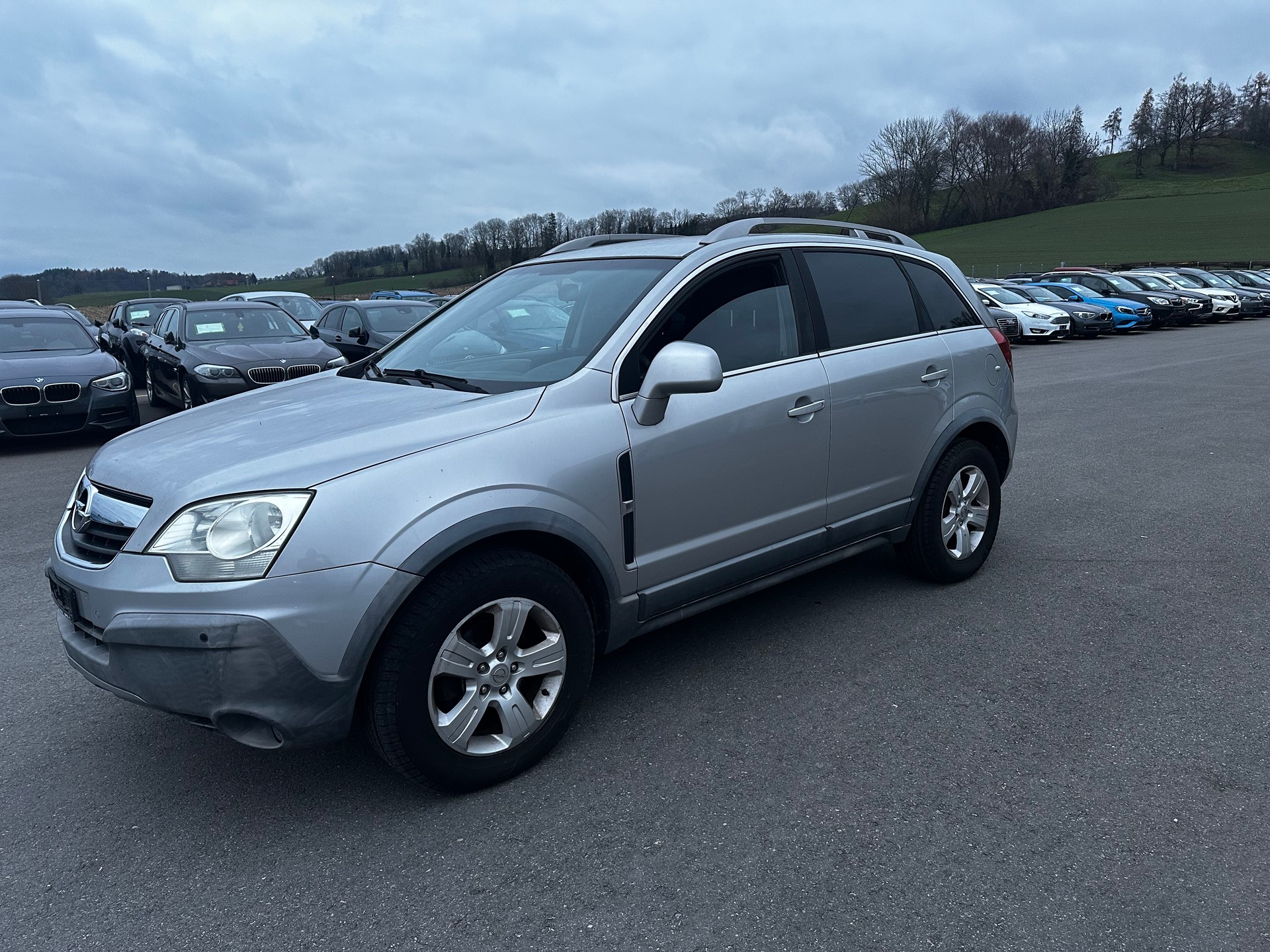 OPEL Antara 2.0 CDTi Enjoy 4WD-image-4