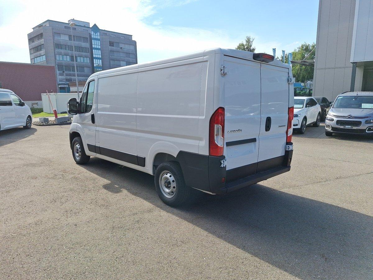 CITROEN Jumper Kaw. 30 L2H1 2.2 BlueHDi 120 Swiss Edition S/S-image-24