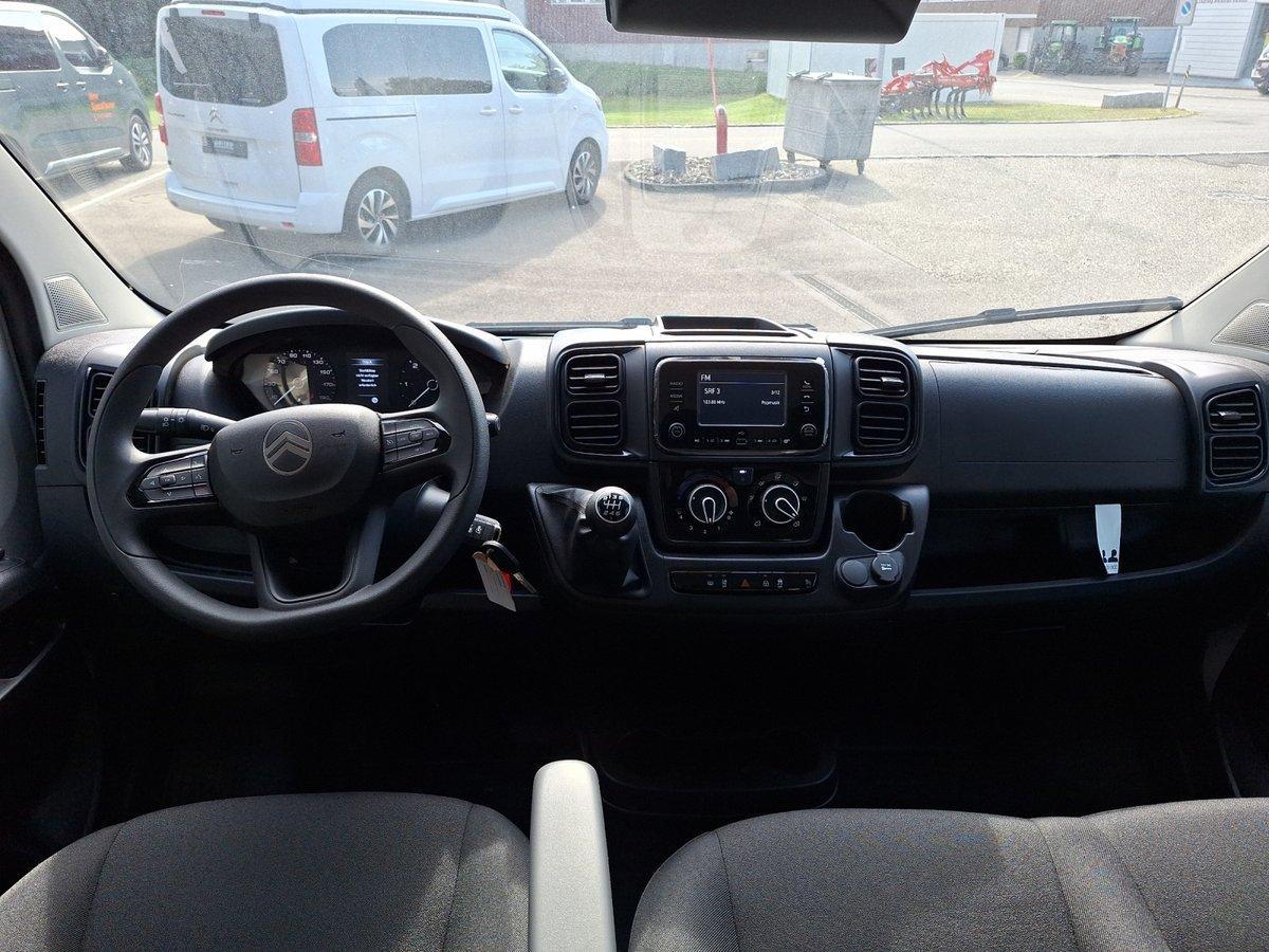 CITROEN Jumper Kaw. 30 L2H1 2.2 BlueHDi 120 Swiss Edition S/S-image-29