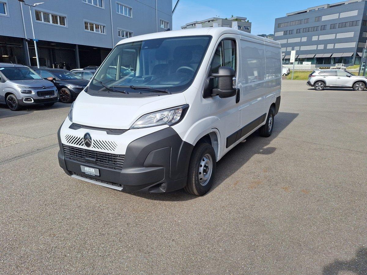 CITROEN Jumper Kaw. 30 L2H1 2.2 BlueHDi 120 Swiss Edition S/S-image-3