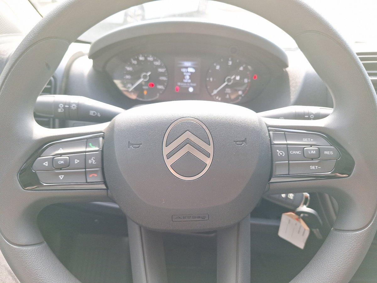 CITROEN Jumper Kaw. 30 L2H1 2.2 BlueHDi 120 Swiss Edition S/S-image-13