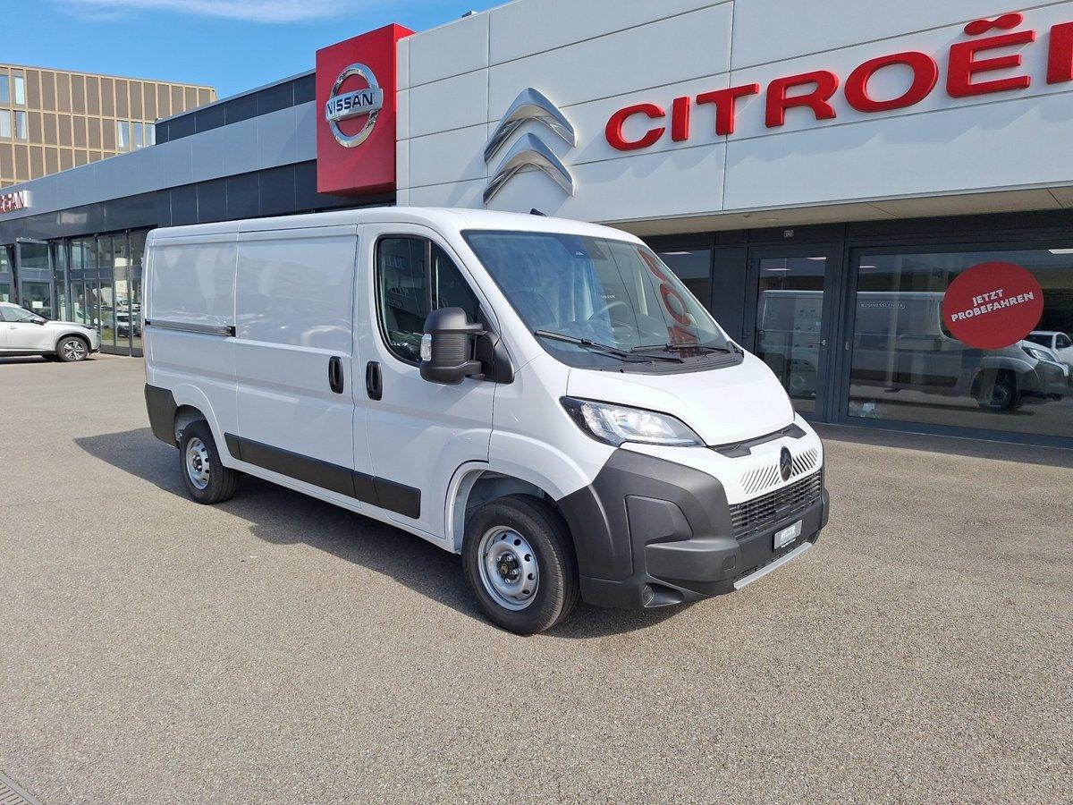 CITROEN Jumper Kaw. 30 L2H1 2.2 BlueHDi 120 Swiss Edition S/S-image-20