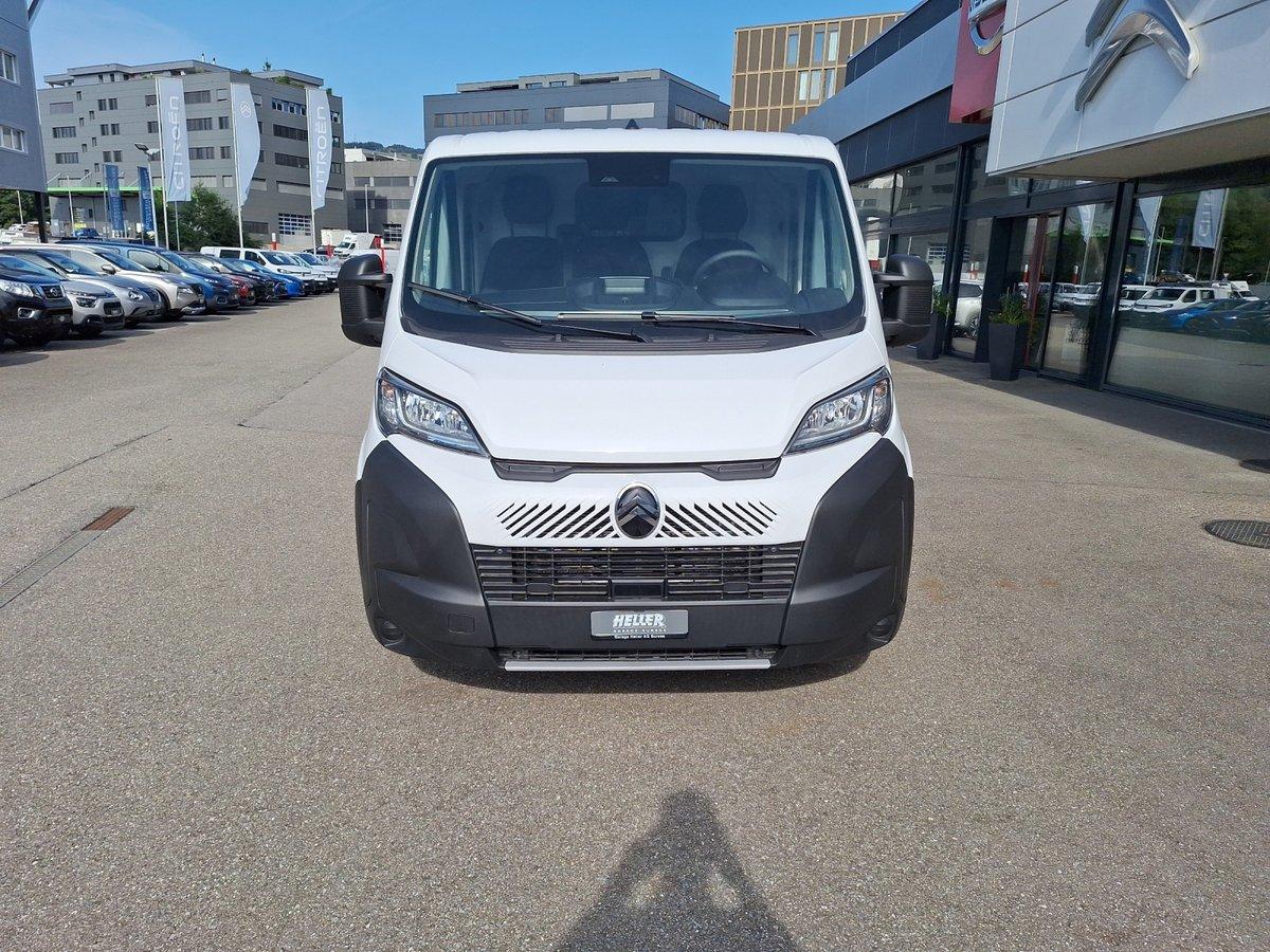 CITROEN Jumper Kaw. 30 L2H1 2.2 BlueHDi 120 Swiss Edition S/S-image-2