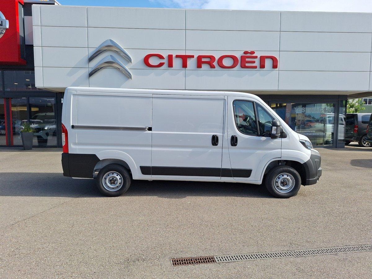 CITROEN Jumper Kaw. 30 L2H1 2.2 BlueHDi 120 Swiss Edition S/S-image-27