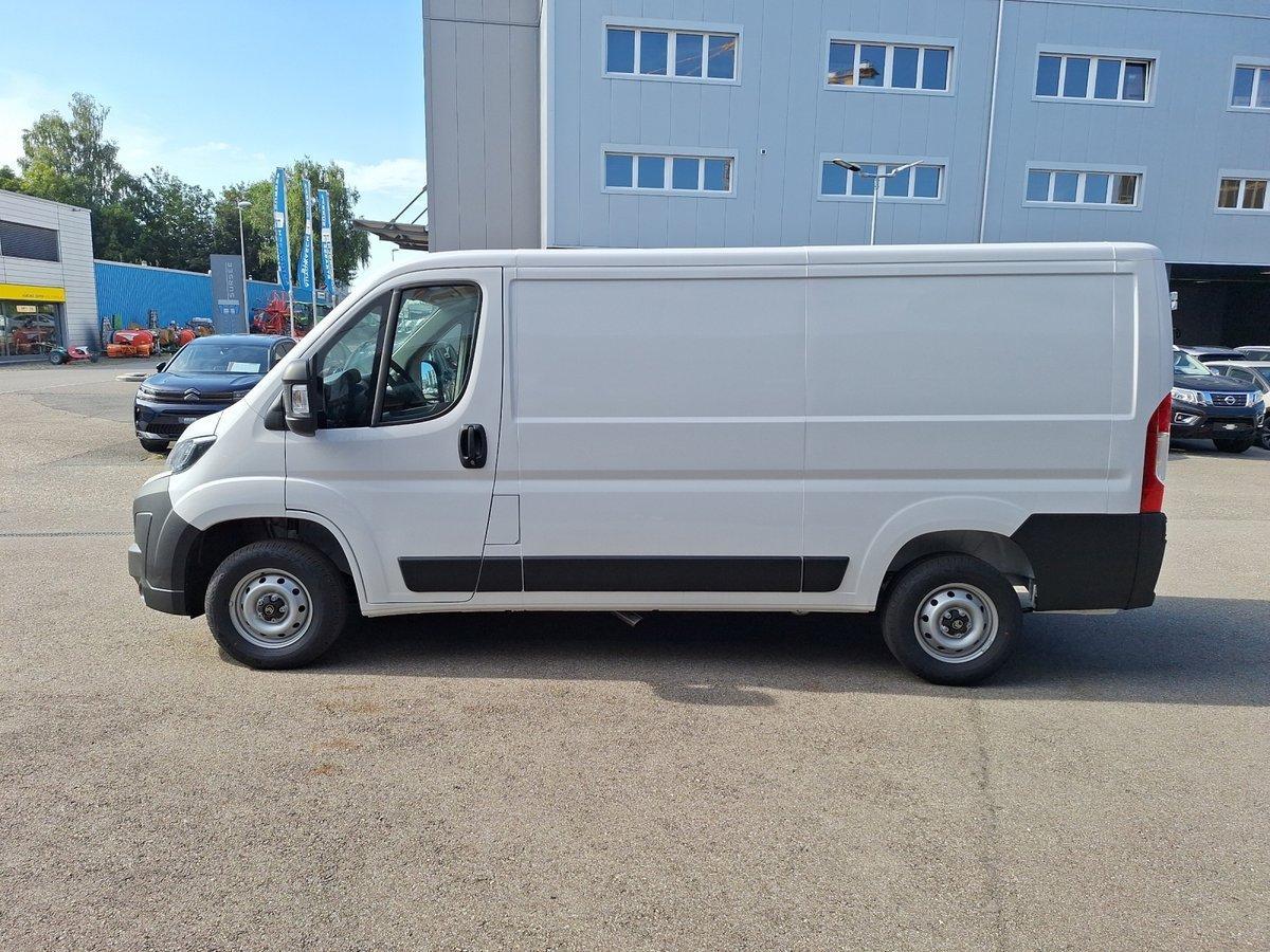 CITROEN Jumper Kaw. 30 L2H1 2.2 BlueHDi 120 Swiss Edition S/S-image-23