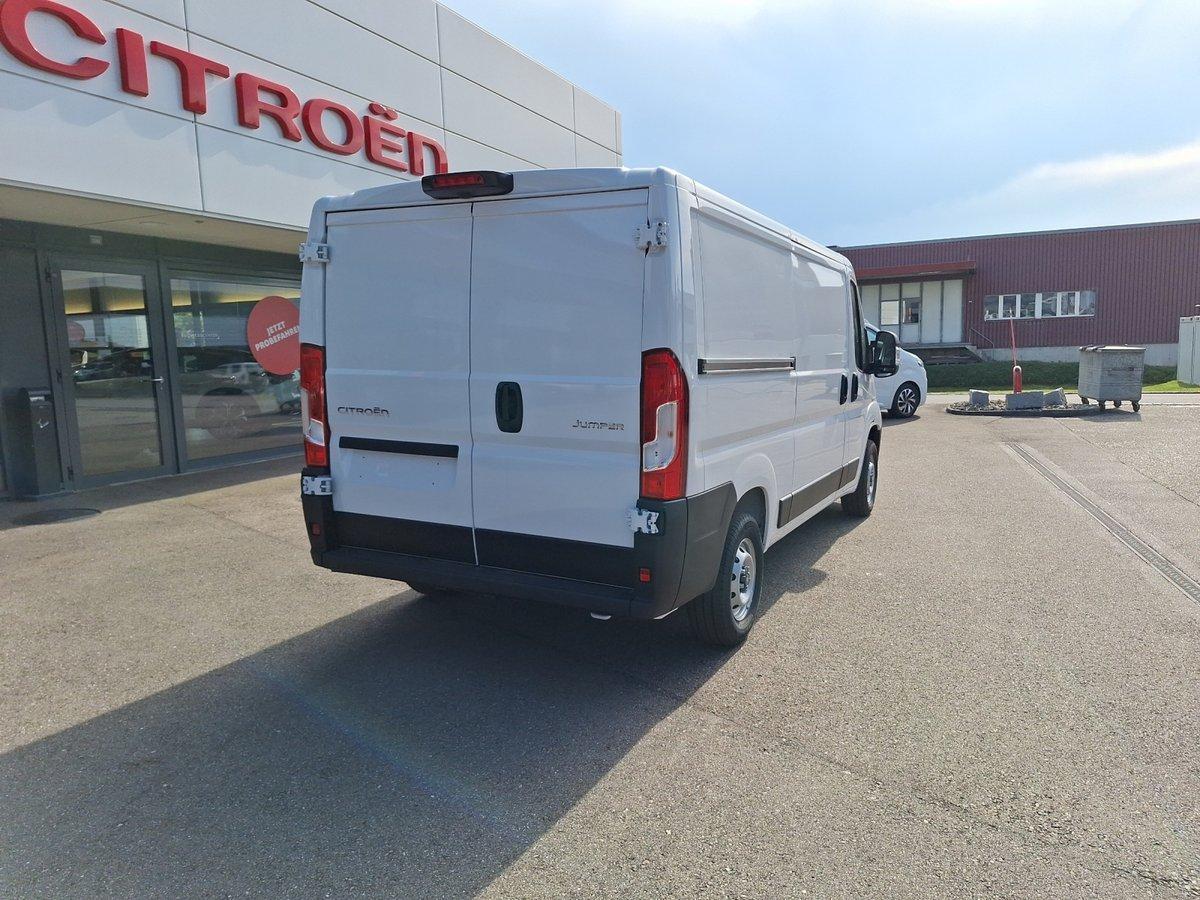 CITROEN Jumper Kaw. 30 L2H1 2.2 BlueHDi 120 Swiss Edition S/S-image-26
