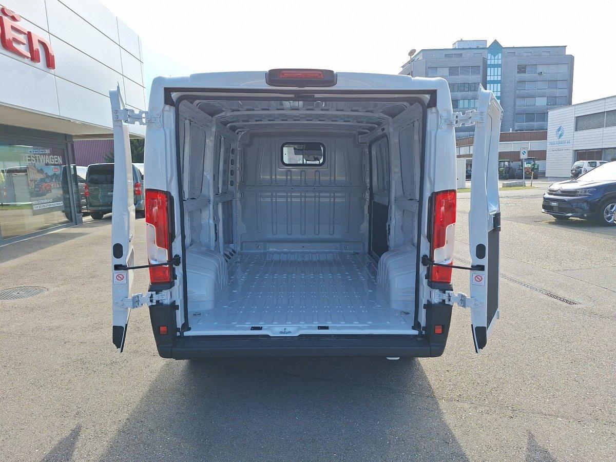CITROEN Jumper Kaw. 30 L2H1 2.2 BlueHDi 120 Swiss Edition S/S-image-31