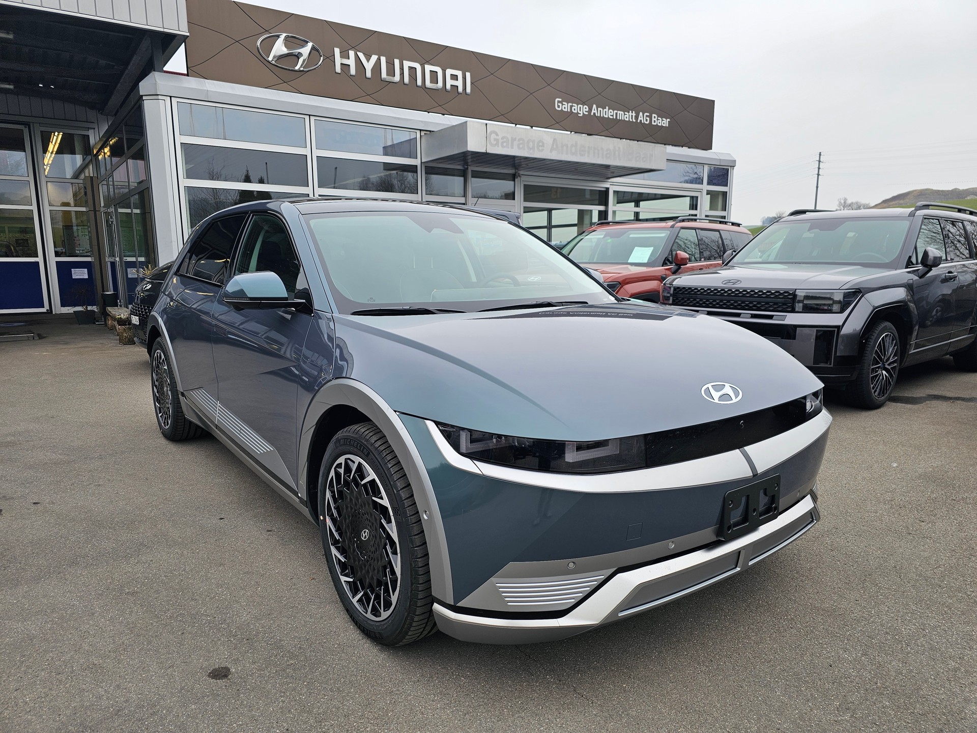 HYUNDAI Ioniq 5 77kWh Vertex 4WD-image-0