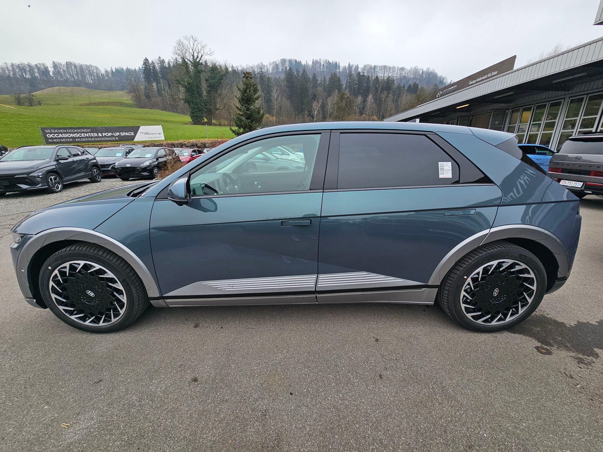 HYUNDAI Ioniq 5 77kWh Vertex 4WD-image-3