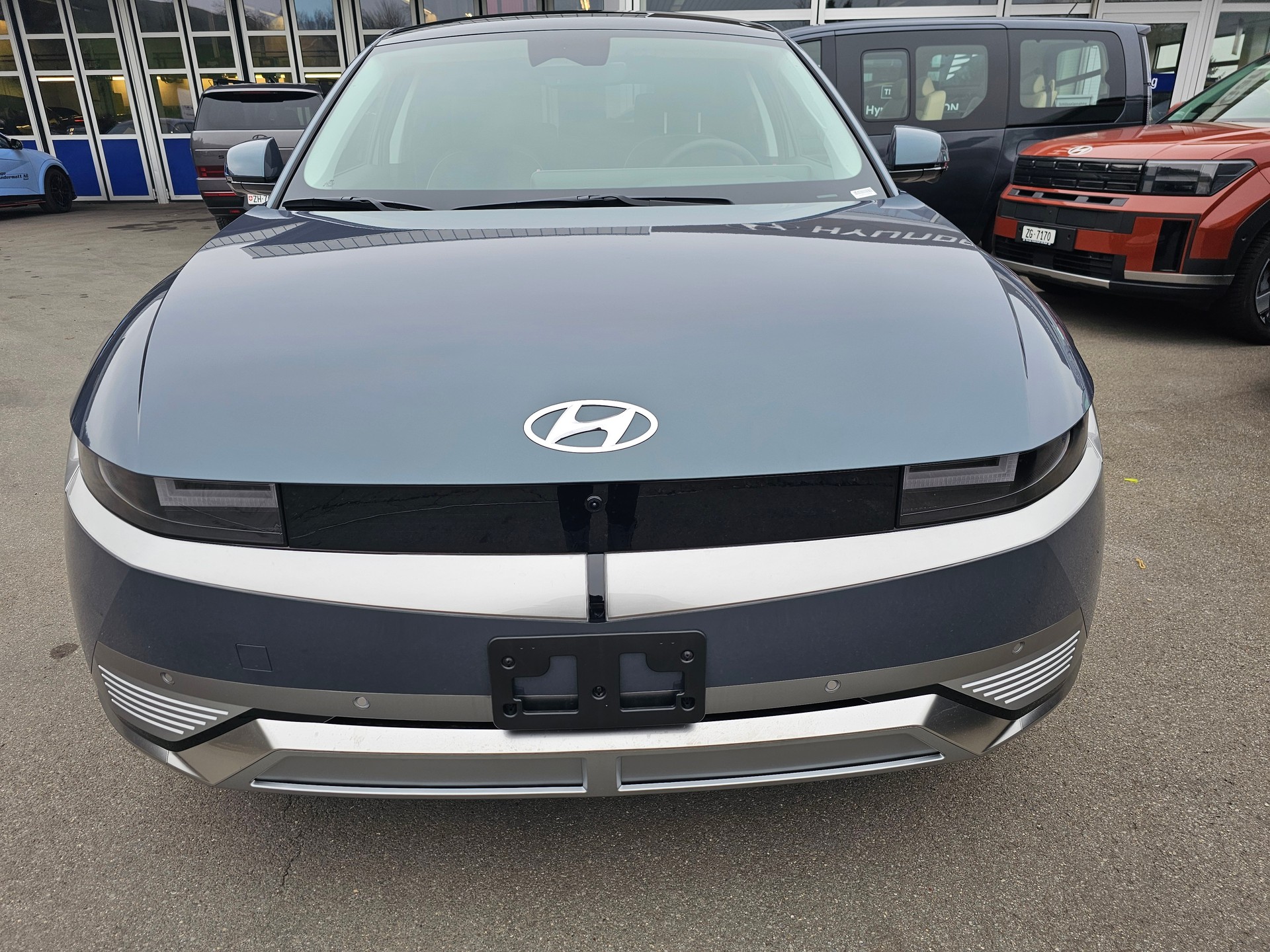 HYUNDAI Ioniq 5 77kWh Vertex 4WD-image-1