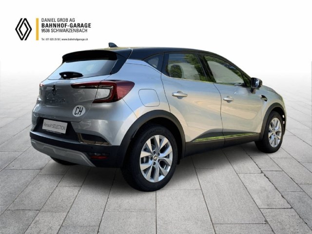 RENAULT Captur 1.3 TCe 140 Intens EDC-image-5