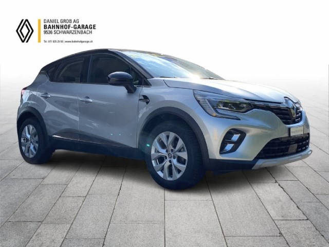 RENAULT Captur 1.3 TCe 140 Intens EDC-image-7