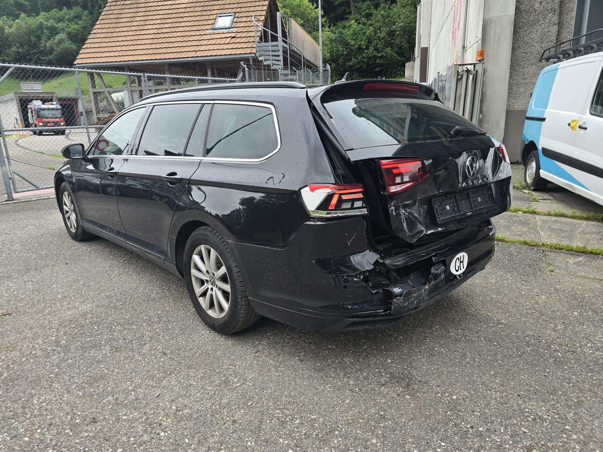 VW Passat 2.0 TDI BMT Business DSG — slika 5