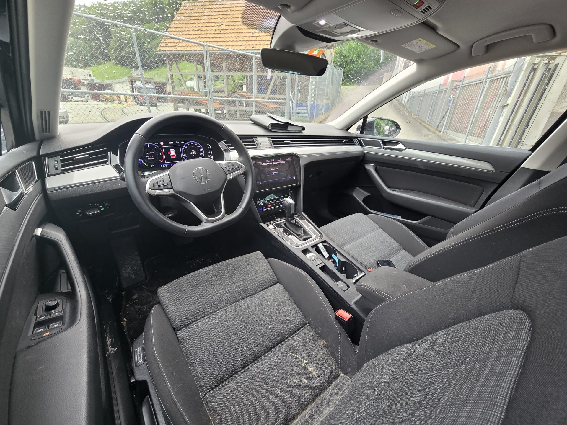 VW Passat 2.0 TDI BMT Business DSG-image-5