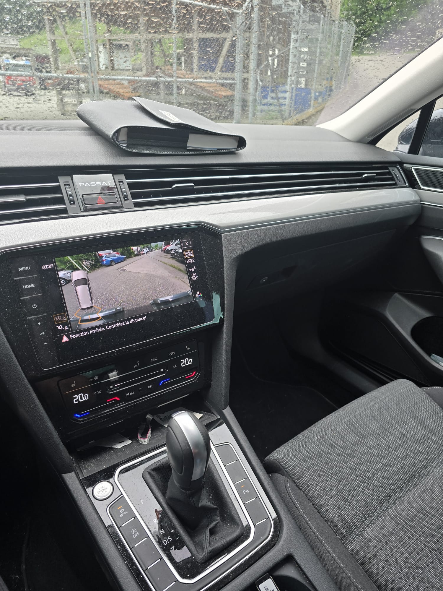 VW Passat 2.0 TDI BMT Business DSG-image-9