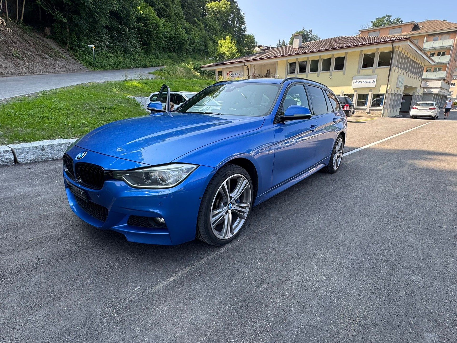 BMW 335d xDrive Touring M-Sport-image-0