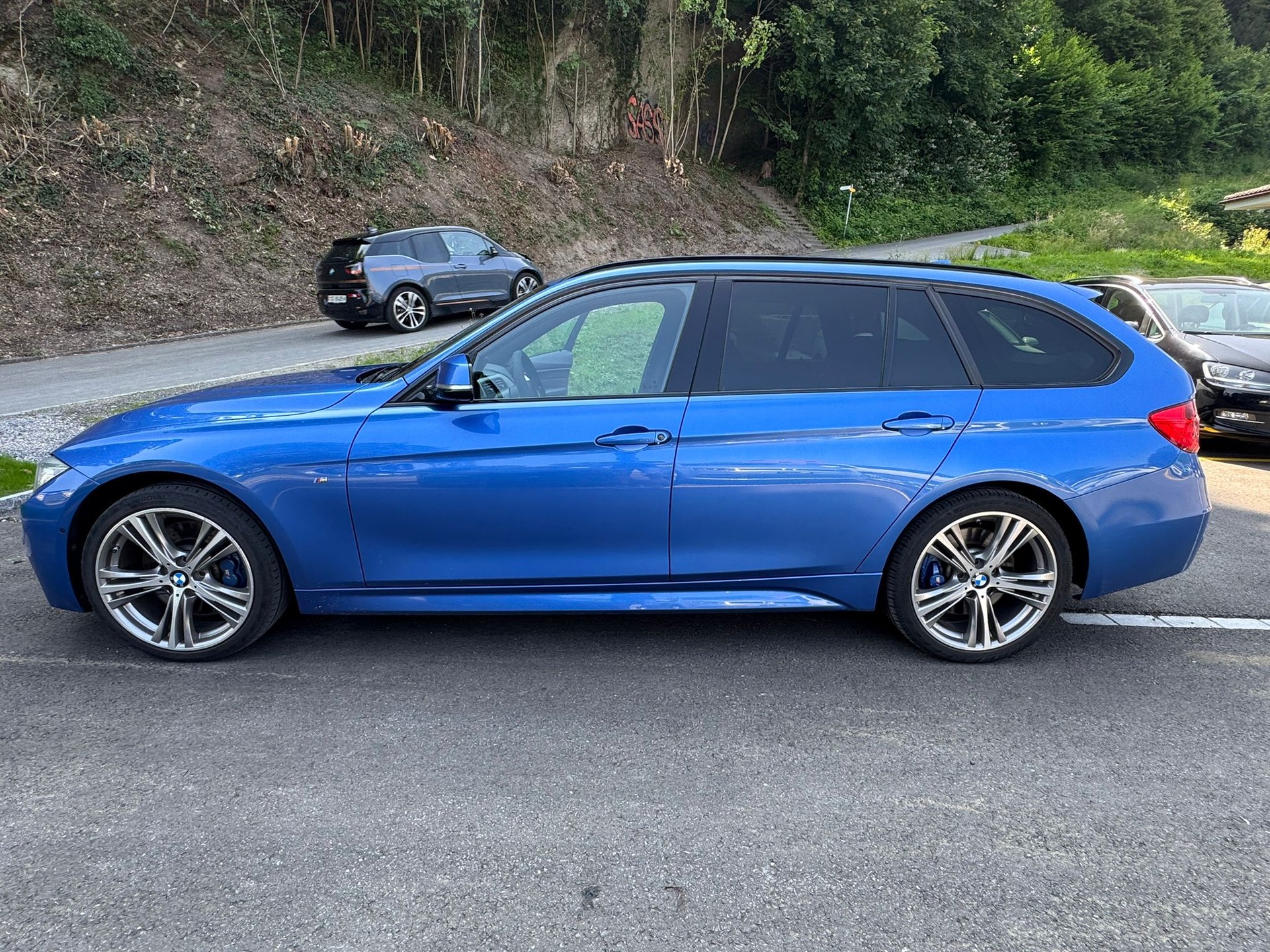 BMW 335d xDrive Touring M-Sport-image-1